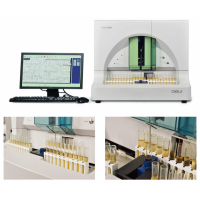 北京總代迪瑞全自動(dòng)尿液分析工作站FUS-2000